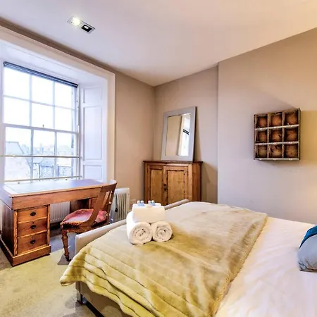 City Centre Penthouse Edinburgh