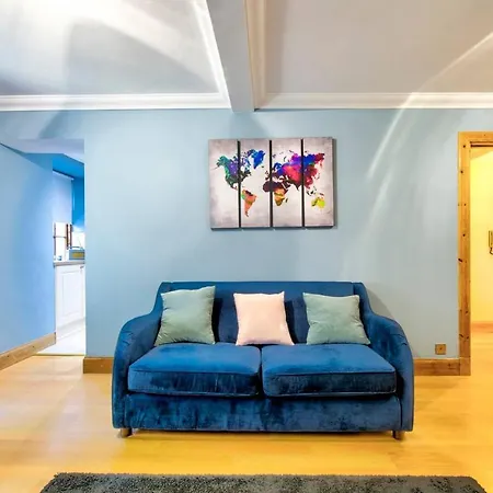 شقة Cool Stockbridge Apartmnt إدنبرة