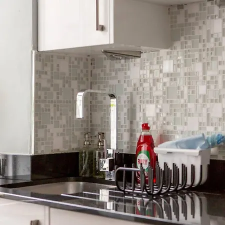 Apartamento Joivy Converted Flat In Historic Building In New Town