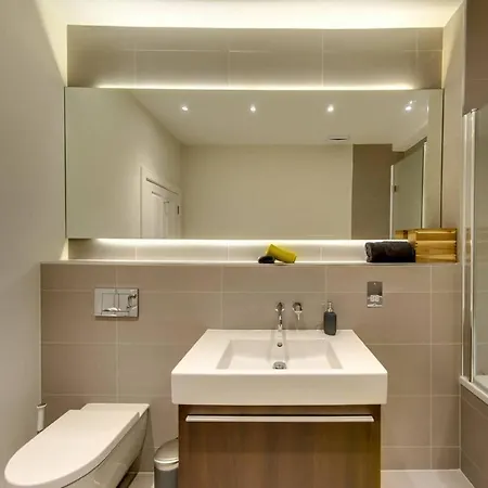 Appartamento Penthouse Edimburgo