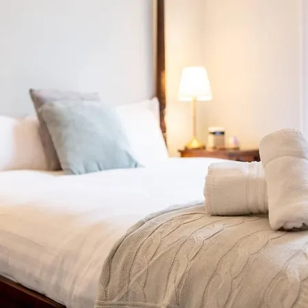 Apartamento Joivy Converted Flat In Historic Building In New Town