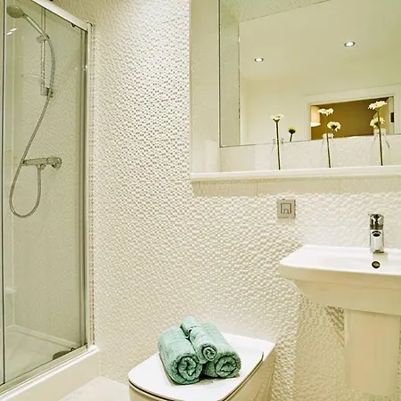 شقة Spacious City Centre 3bed إدنبرة