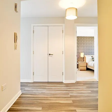 شقة Spacious City Centre 3bed إدنبرة
