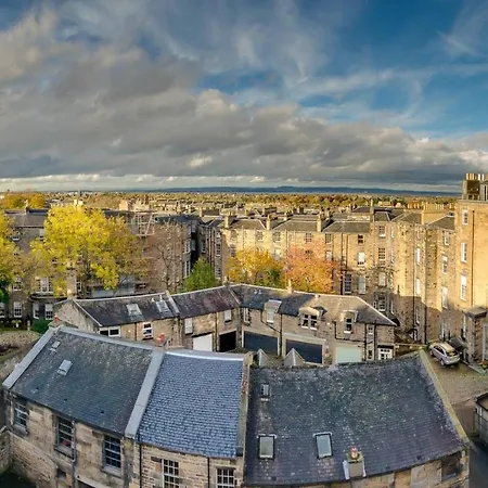 Penthouse * Edimburgo