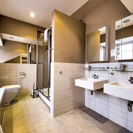 City Centre Penthouse Edinburgh