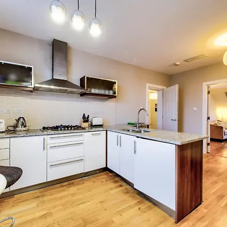 City Centre Penthouse