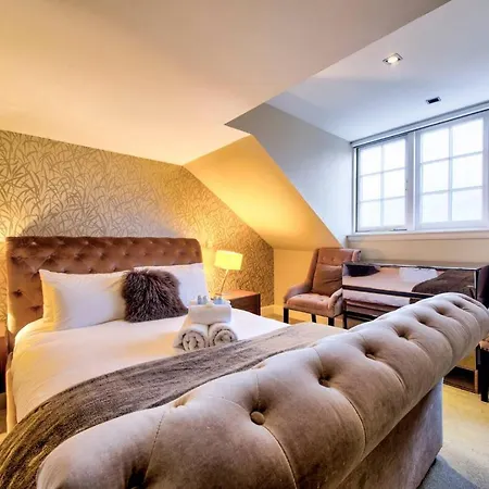 Apartment City Centre Penthouse