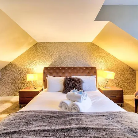 Apartment City Centre Penthouse *