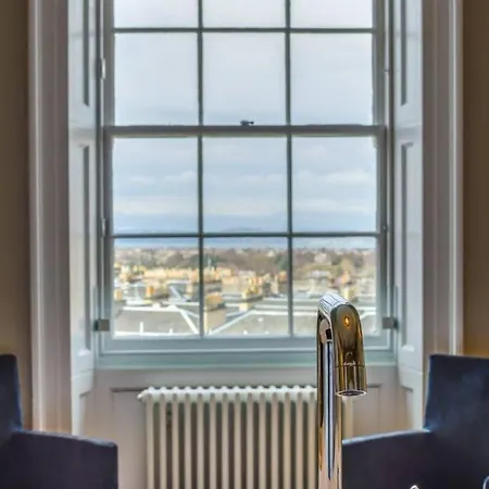 Penthouse Édimbourg