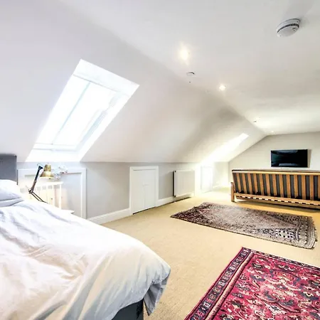 Daire Luxury Frederick St Apart Edinburgh
