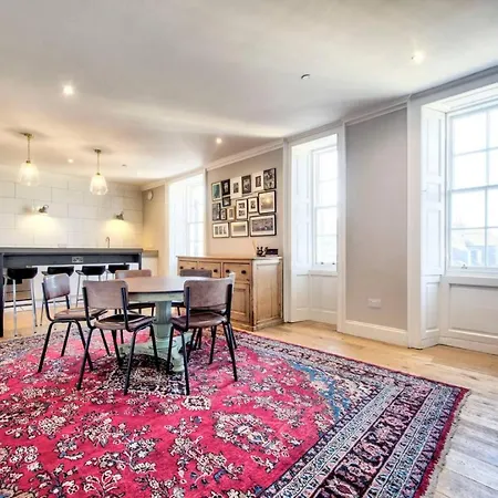 Luxury Frederick St Apart * إدنبرة