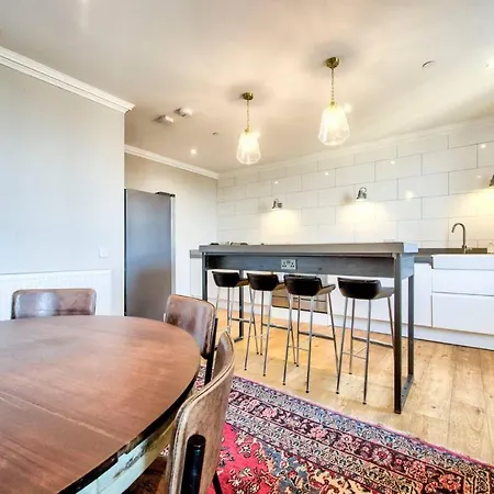 Daire Luxury Frederick St Apart Edinburgh