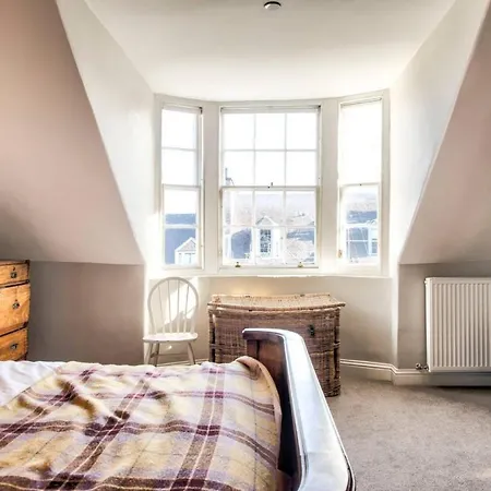 Luxury Frederick St Apart Daire *