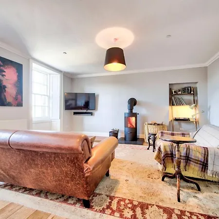 Luxury Frederick St Apart * إدنبرة