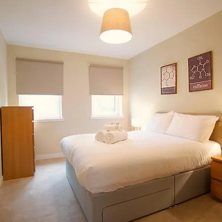 Apartamento Relaxation On Royal Mile