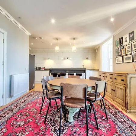 Luxury Frederick St Apart * إدنبرة