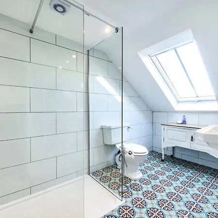 Luxury Frederick St Apart إدنبرة