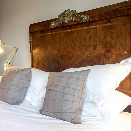 Luxury Frederick St Apart شقة إدنبرة