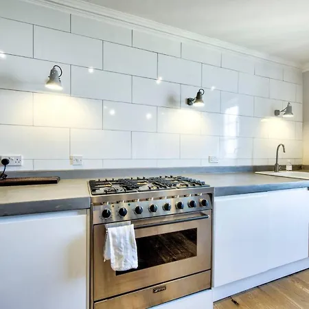 Luxury Frederick St Apart إدنبرة