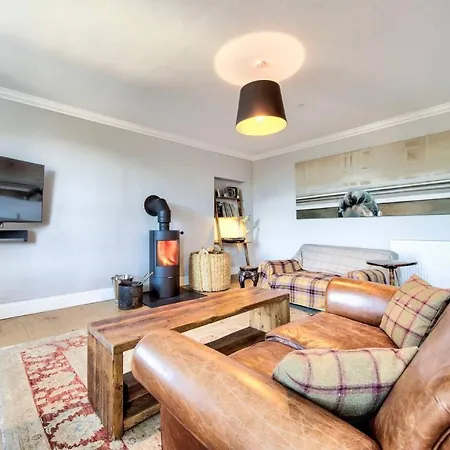 Luxury Frederick St Apart *