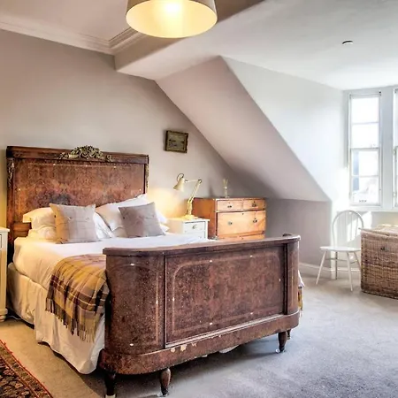 Luxury Frederick St Apart شقة إدنبرة
