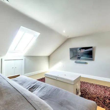 Luxury Frederick St Apart إدنبرة