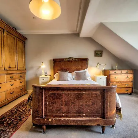 Luxury Frederick St Apart Daire Edinburgh