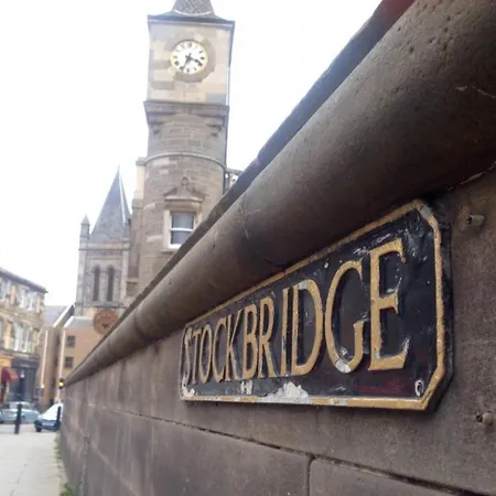 아파트 Joivy Stylish In Trendy New Town Location