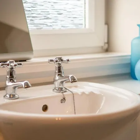 Joivy Inviting Near Leith Walk Apartmán *