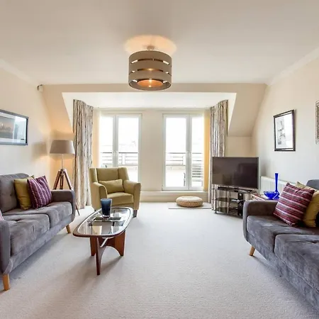 Joivy Inviting Near Leith Walk Apartmán