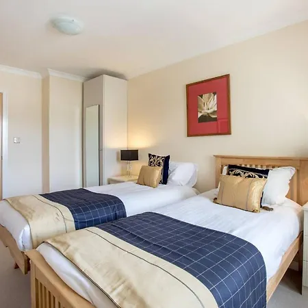Joivy Inviting Near Leith Walk Apartmán *