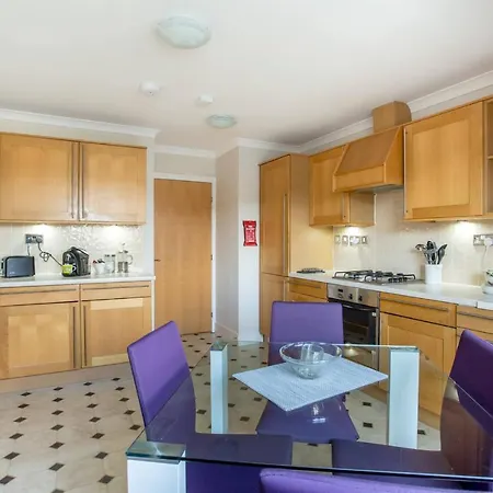Joivy Inviting Near Leith Walk Appartement Édimbourg