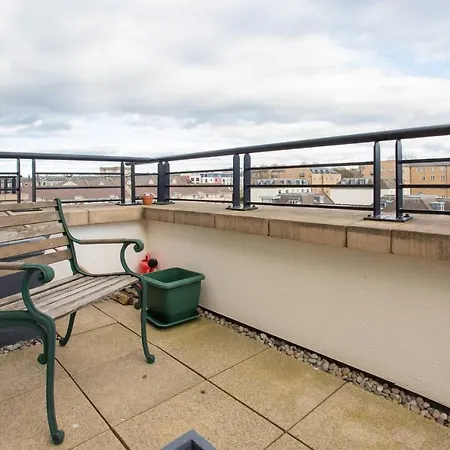 Joivy Inviting Near Leith Walk Apartmán *