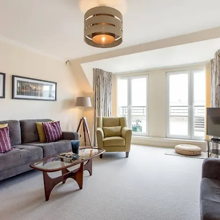 Joivy Inviting Near Leith Walk Appartement