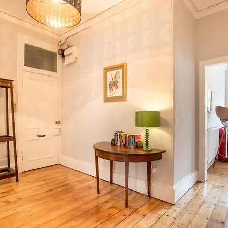 Spacious City Centre 3bed * Edinburgh