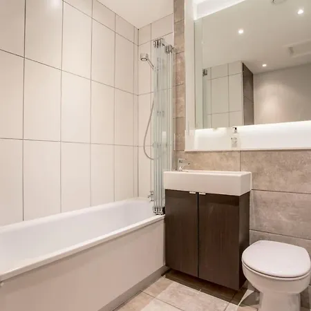 Apartment Spacious City Centre 3bed Edinburgh