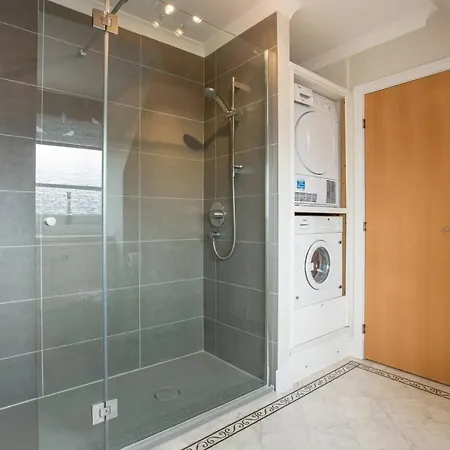 Joivy Inviting Near Leith Walk Appartement *