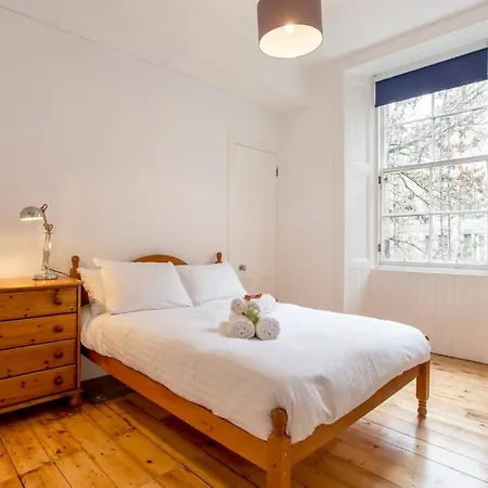 Spacious City Centre 3bed Apartment