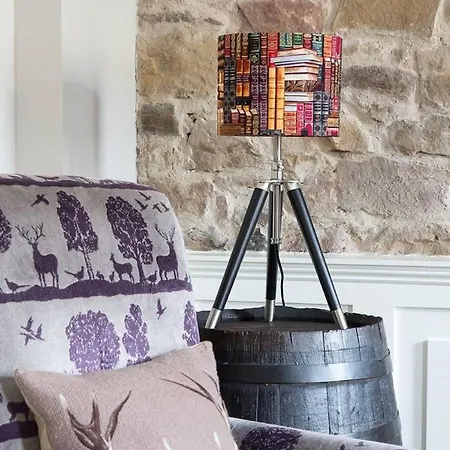 Joivy Charming Nest For Two With Castle View Edimburgo