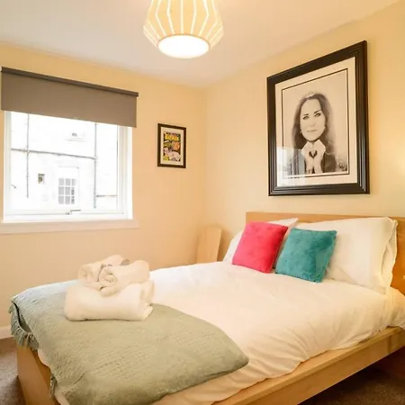 Appartement Altido Lovely For 4 With Free Parking Edinburgh
