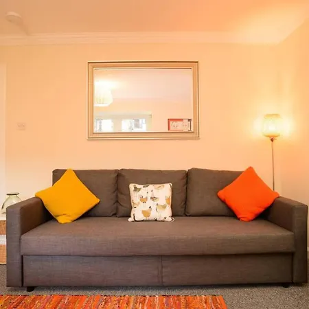 Appartement Altido Lovely For 4 With Free Parking Edinburgh