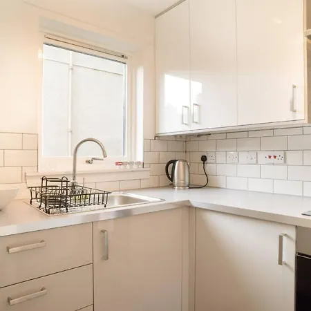 Altido Lovely For 4 With Free Parking Appartement Edinburgh