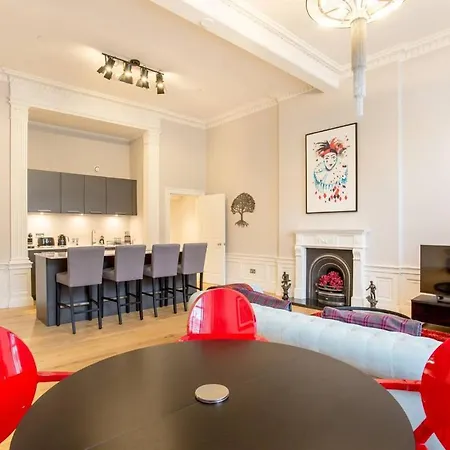 Joivy Exquisite Flat In The Centre * Edimburgo