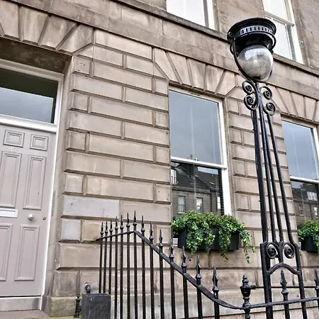 Apartamento Joivy Exquisite Flat In The Centre Edimburgo
