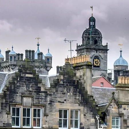 Joivy Charming Nest For Two With Castle View Apartmán