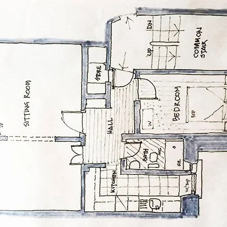 Apartment Thistle Street Edinburgh