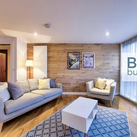 Altido Stylish And Spacious 1bed Home, Short Walk From The Center Edimburgo