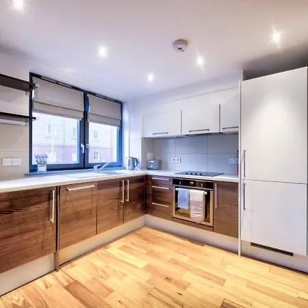 Altido Stylish And Spacious 1bed Home, Short Walk From The Center 公寓 爱丁堡
