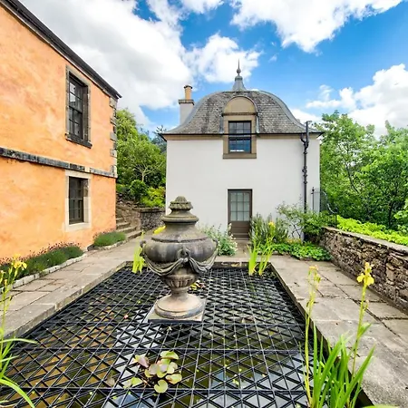 Altido Rockhouse: Historic Gem - Photographer's Studio * Édimbourg