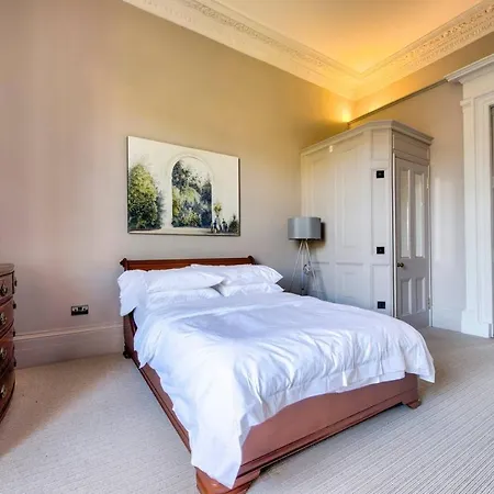 Appartement Amazing Carlton Terrace Apt With Garden Access Edinburgh